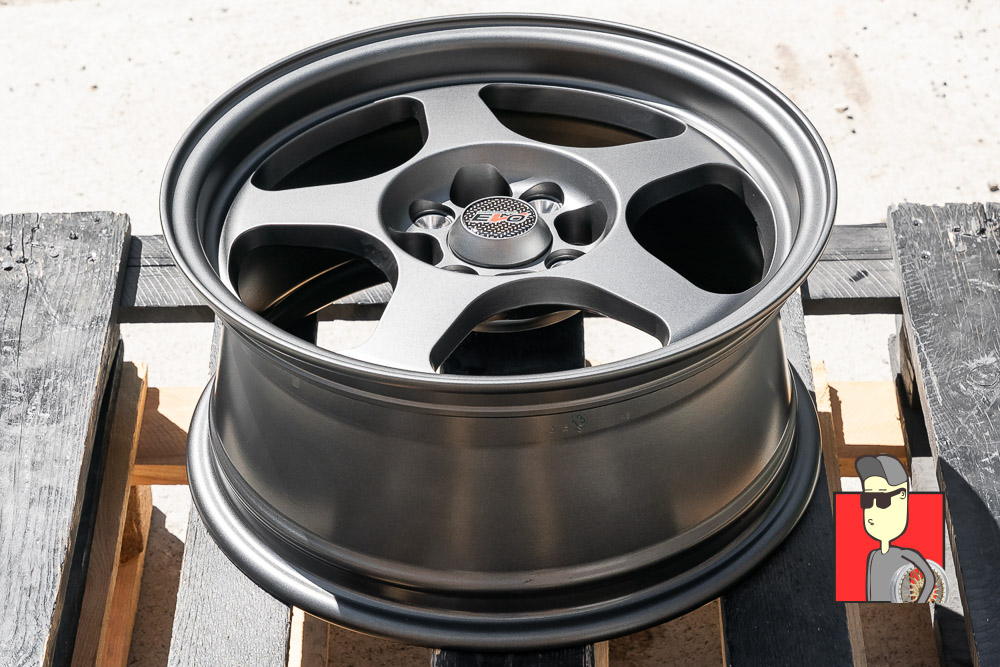 Комплект дисков Desmond RegaMaster EVO 15x7 et35 4x100