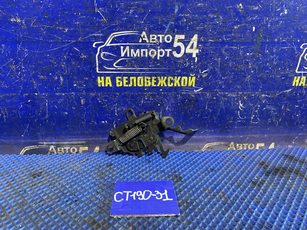 Замок капота TOYOTA CALDINA 1994