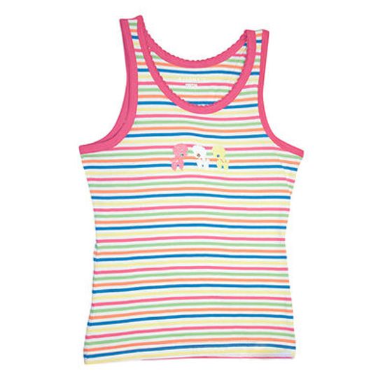 Майка для девочек ATLANTIC GV-140