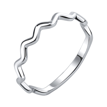 Кольцо Серебро