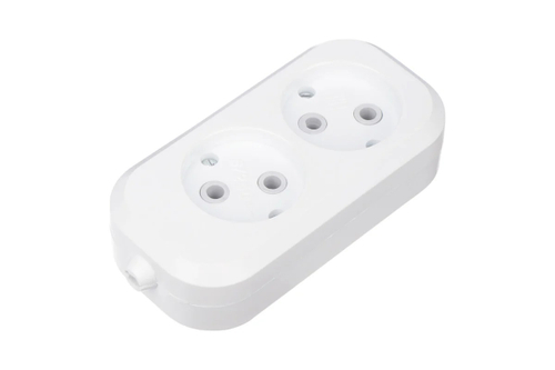 Колодка 2 б/з REXANT