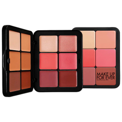 MAKE UP FOR EVER HD Skin Face Essentials Palette - Light to Medium