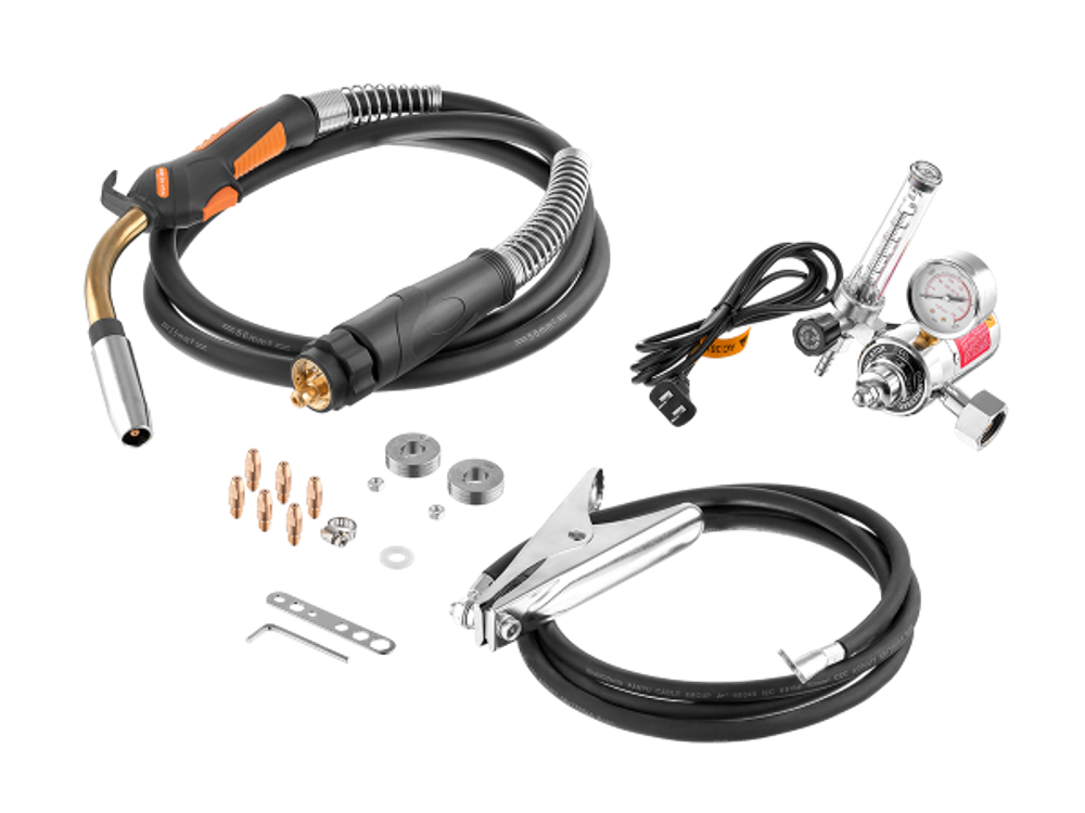 Полуавтомат Сварог PRO SMART MIG 500 (N215S)