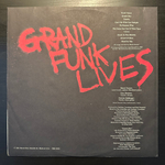 Grand Funk Railroad - Grand Funk Lives (США 1981г.)