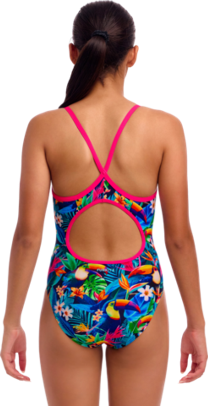 Купальник FUNKITA Girl's Birdie Wordie (Diamond Back)