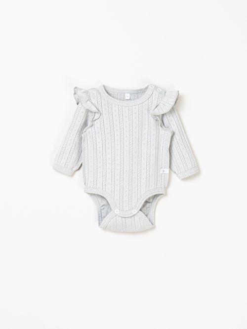 Боди с крылышками 