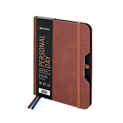 Ежедневник датированный А5 BRAUBERG "Note" (117515)