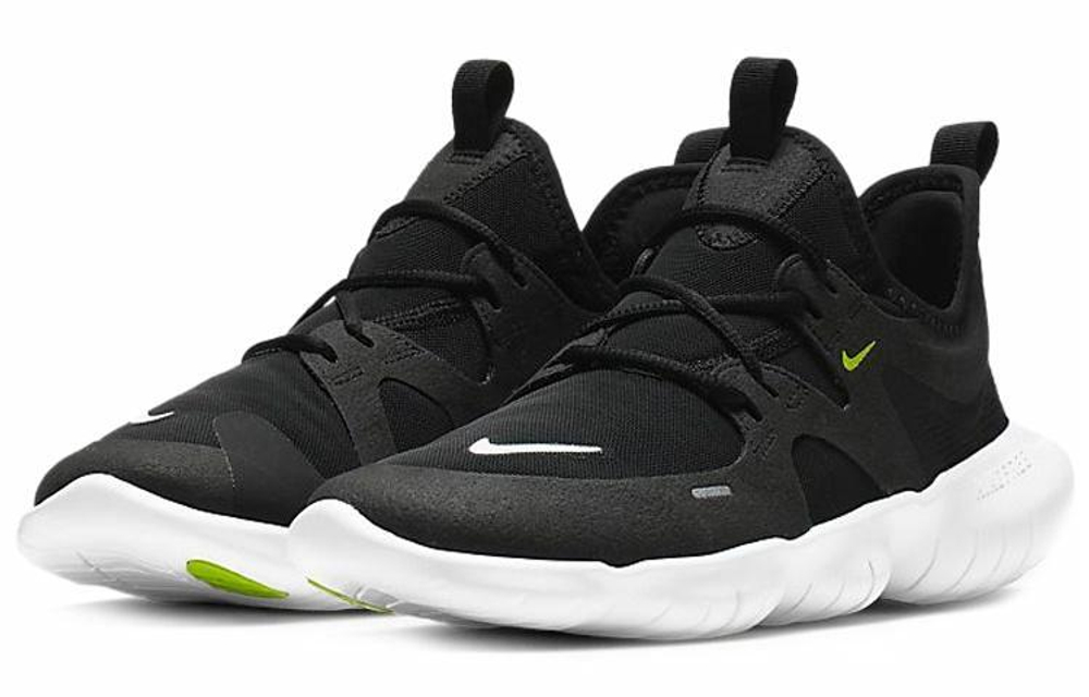 Кроссовки Nike Free Rn 5.0 GS (Подростковая размерная сетка)