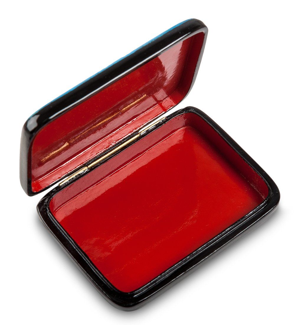 ШК-10/ 24 Шкатулка «Снегурочка» Котова