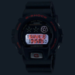 Мужские наручные часы Casio G-Shock DW-6900TR-1
