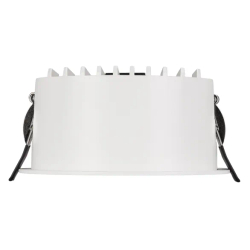 Светильник MS-DROP-BUILT-R137-24W Warm3000 (WH, 90 deg, 230V) (Arlight, IP54 Металл, 5 лет) 041463