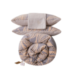 Комплект постельного белья Сатин 100% хлопок C643