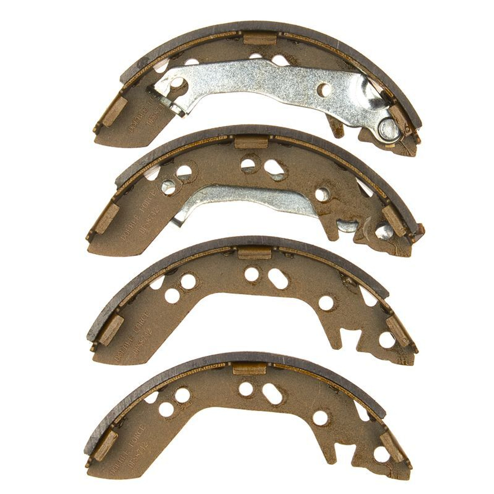 Колодки тормозные барабанные Double Force DFS8742