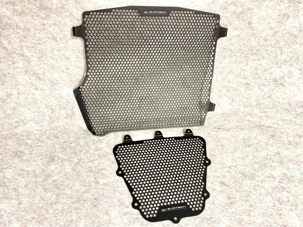 Evotech Performance Защитные сетки на радиаторы Ducati XDiavel