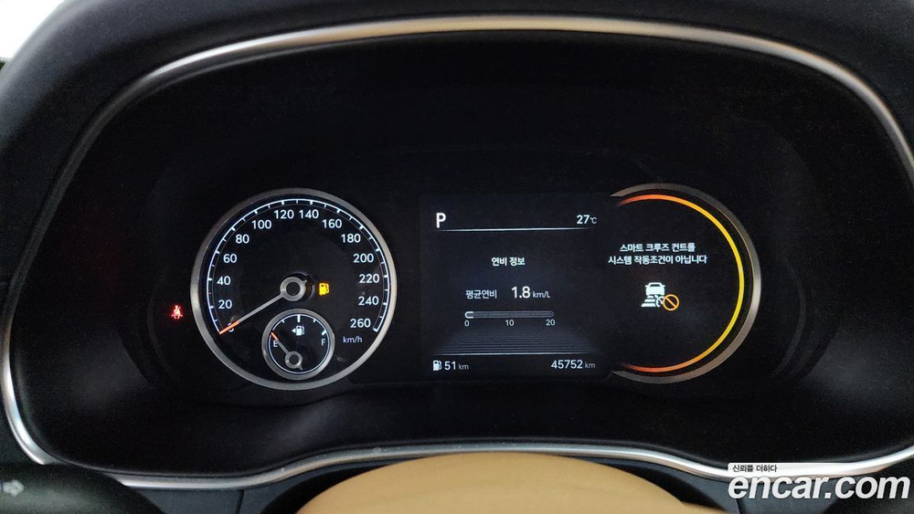Genesis GV80 2.5T Бензин 2WD (08.2020)