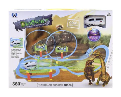 Железная дорога, коробка XM8007A