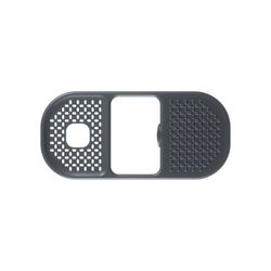 Органайзер для раковины с полкой Caddy, черный