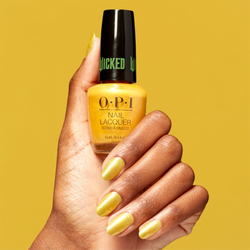 OPI Wicked Nail Lacquer - лак для ногтей, 15 ml