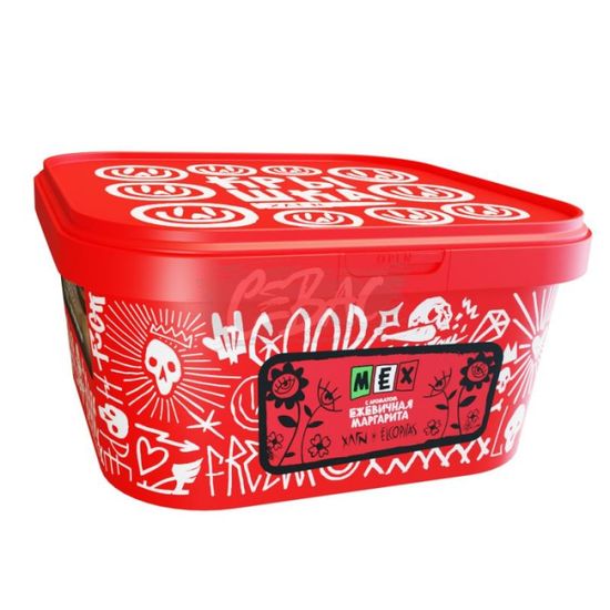 Хулиган Хард (Ежевичная маргарита (МЕКС)), 200 гр.