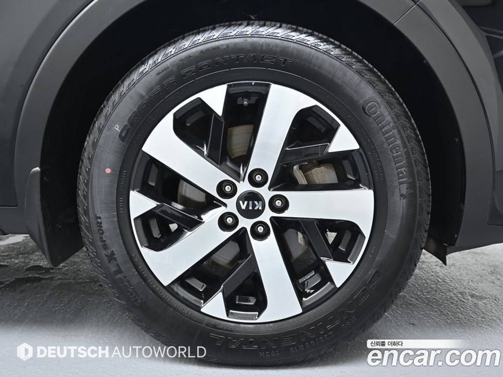 Kia Sorento 4 Generation Дизель 2.2 4WD (05.2020)