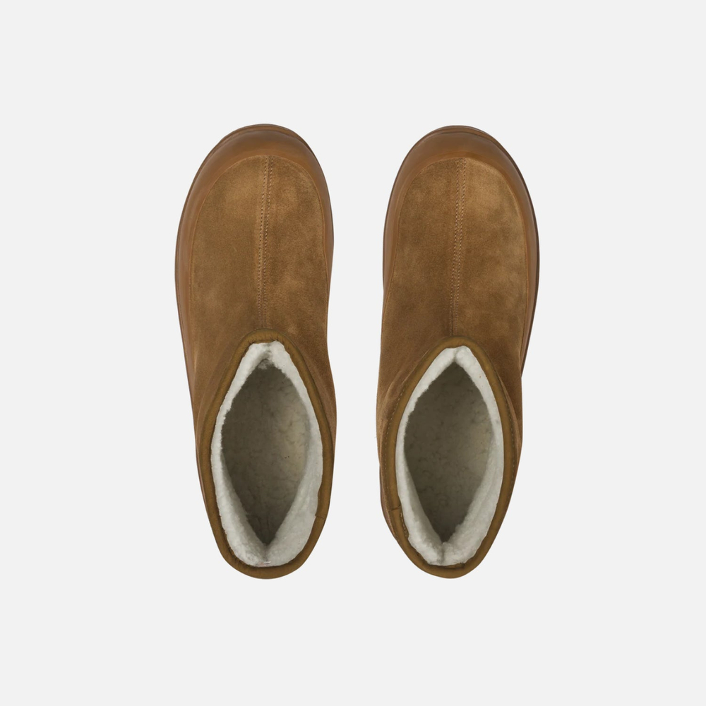 Ботинки Badia Shearling