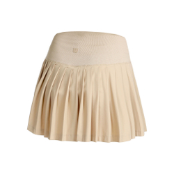 Женская теннисная юбка Wilson Midtown Skirt Women - Brown