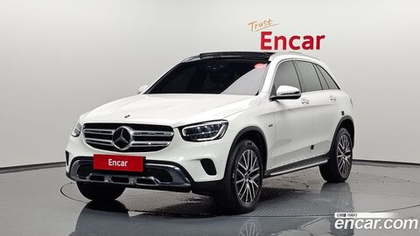 Mercedes-Benz GLC-Class X253 GLC300e 4MATIC (05.2021)