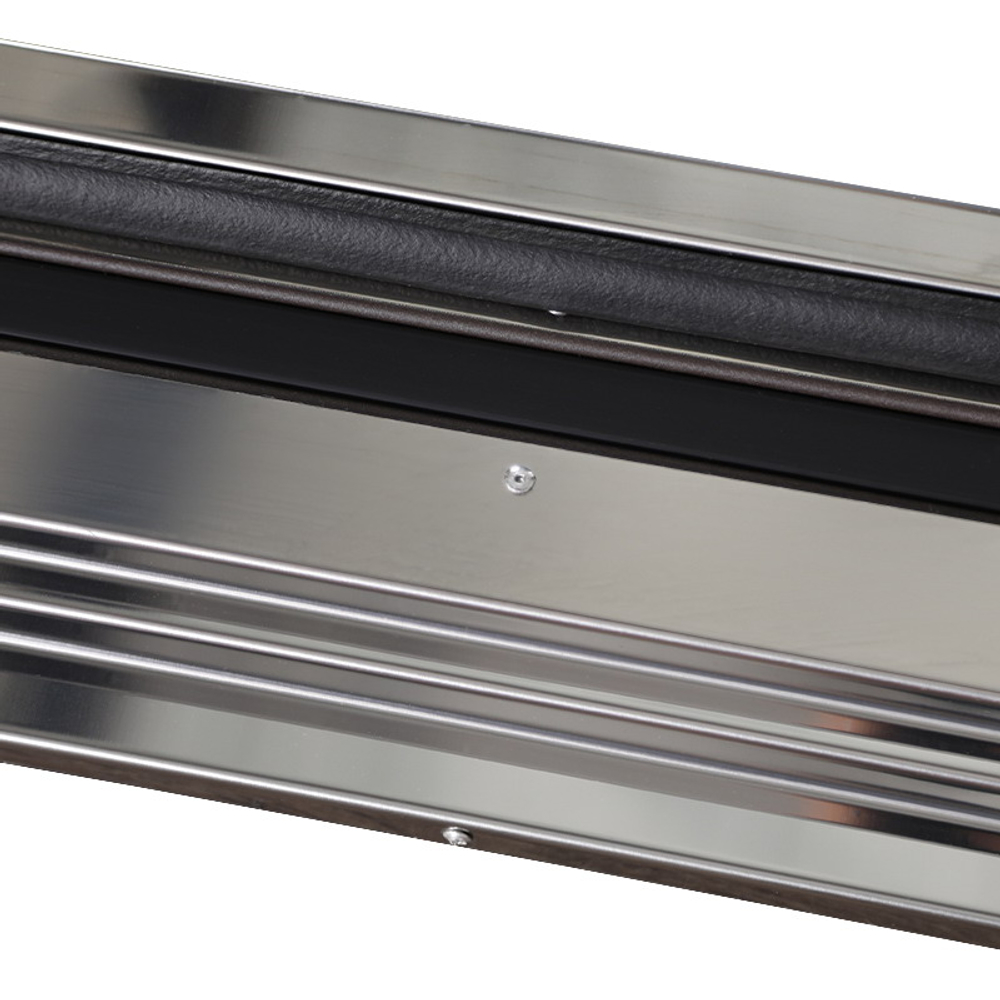 Стальная дверь "Коралл" (терморазрыв 3к). Заказная модель.