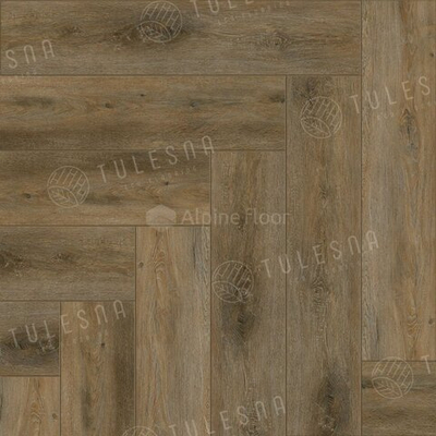 Кварцвиниловая плитка Tulesna Art Parquet LVT 1005-801 Divino