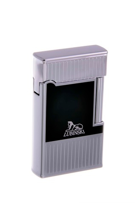 Зажигалка Lubinski Ravenna Black WD568-3