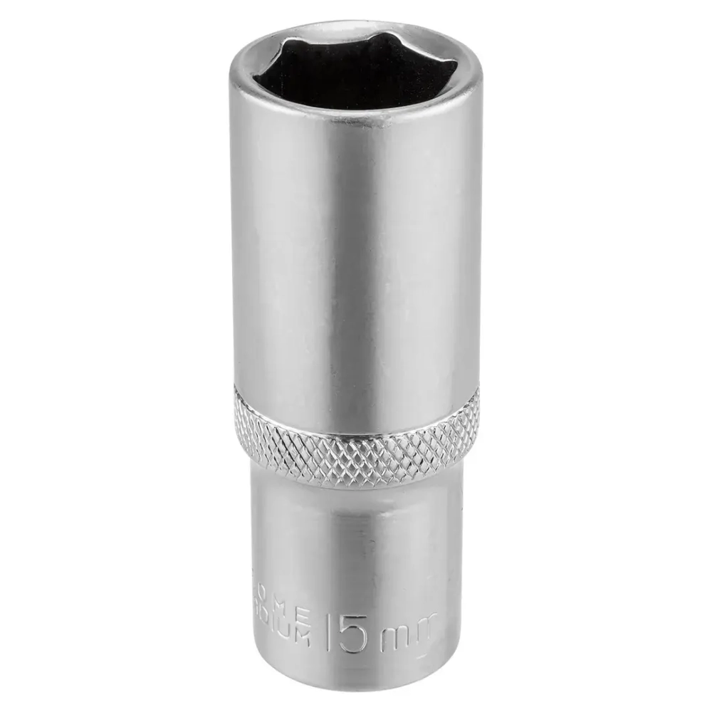 Головка глубокая 15мм (6гр.), 3/8'' RockFORCE LIGHT RF LIGHT-5356315