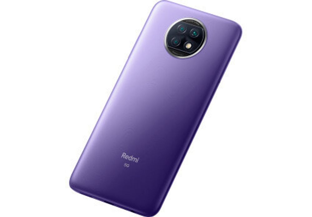Смартфон Xiaomi Redmi Note 9T 4 128Gb NFC 5G Purple