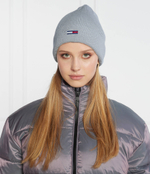 Шапка TJW FLAG Tommy Jeans - серый(AW0AW15474)