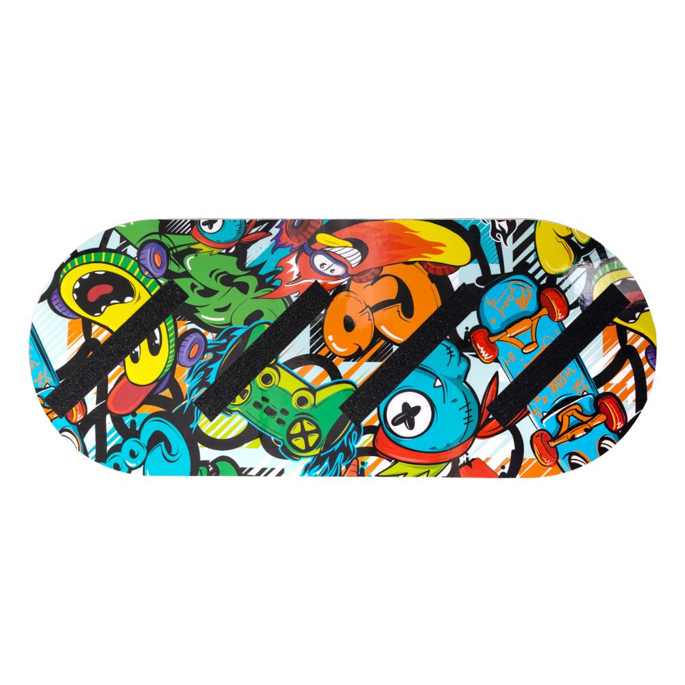 игра Балансборд (одна точка опоры)