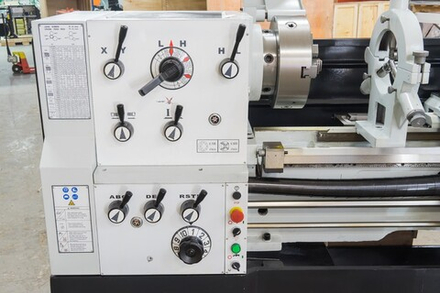 Станок токарный STALEX C6251/1500 зона обработки мм,с уци