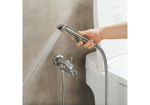 Набор с гигиеническим душем AQUATEK Ника