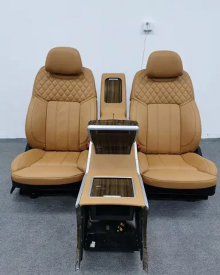 Сиденья капитанские кресла для Lexus LX570 Лексус Капитанские сидение VIP декор