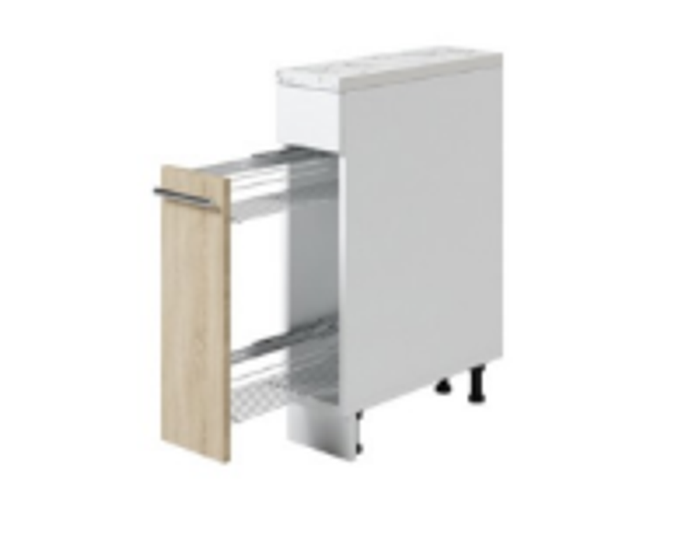 Alisa 12 - Стол бутылочница