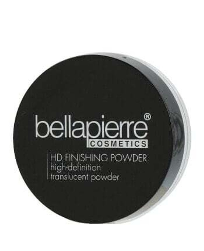 Пудра для лица Bellapierre Cosmetics HD Finishing Powder Translucent 6,5 g