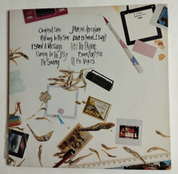 Винтажная виниловая пластинка LP INXS The Swing (Japan 1984) (No Obi)
