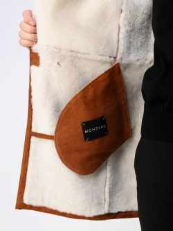 Дубленка зимняя натуральная