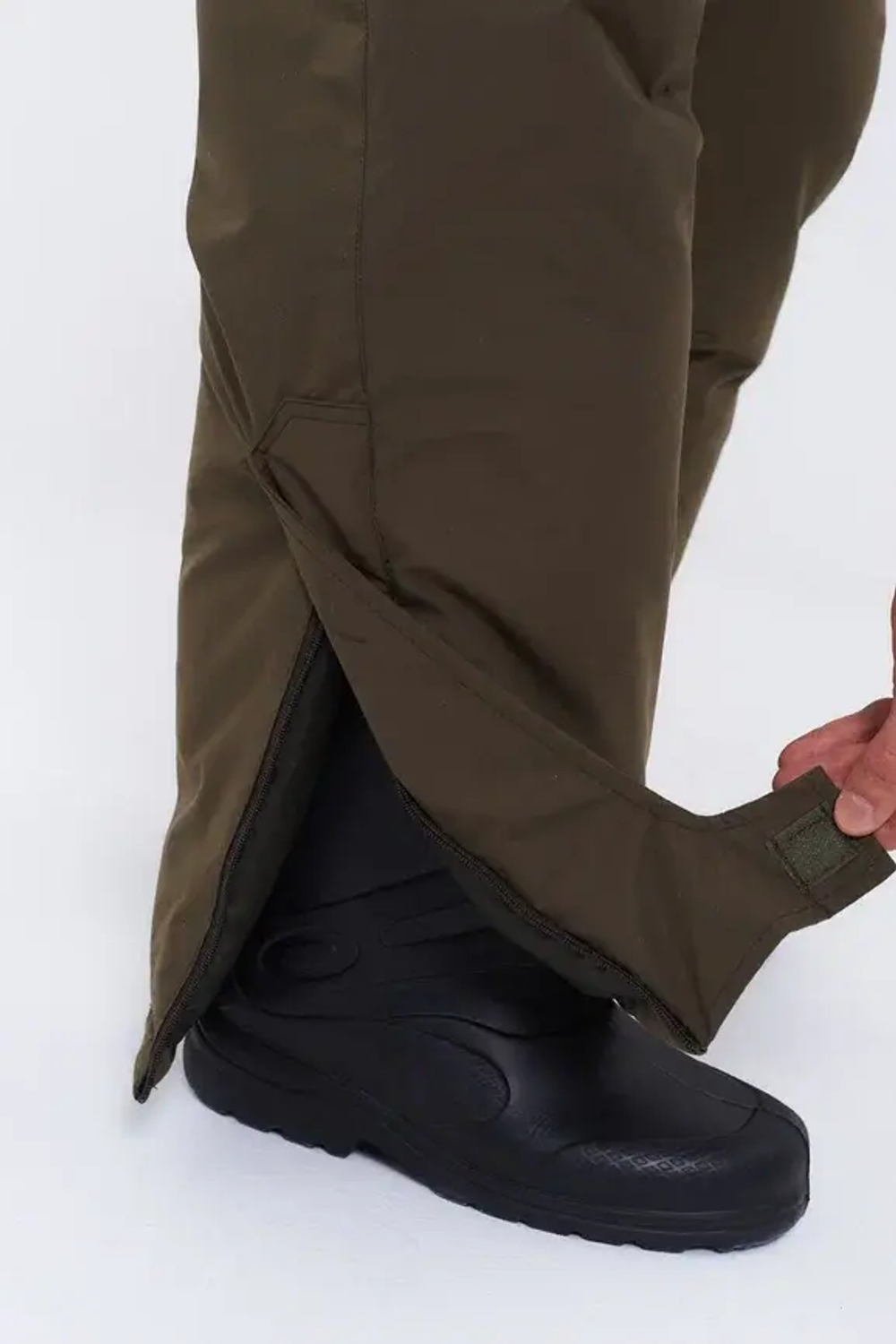 Зимний мужской костюм Onerus "Тактика -45" (Канада) Хаки