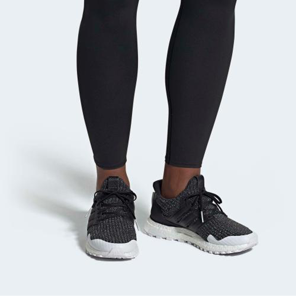 Кроссовки Game Of Thrones X Adidas Ultraboost 4.0 "Nights Watch"