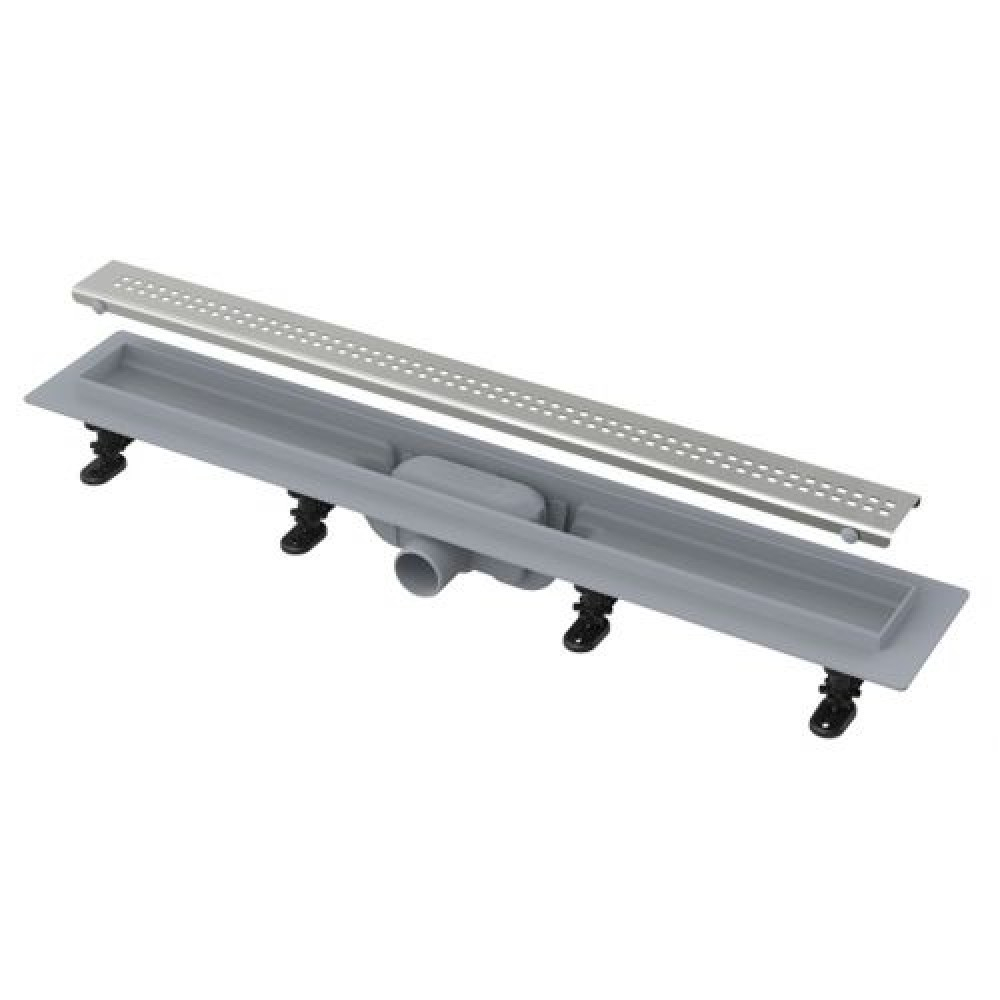 Дренажный канал ALCAPLAST, 550*60, 40 мм APZ9-550M