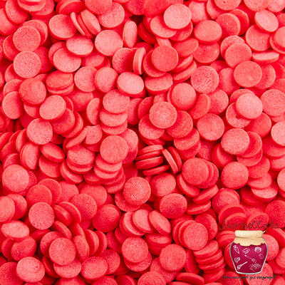 Посыпка "Конфетти красное", 75 гр.