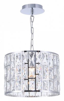Подвесной светильник Maytoni Gelid MOD184-PL-01-CH
