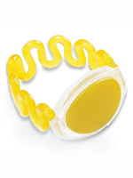 Бесконтактный браслет EM-Marine Браслет TS пружинный (желтый)