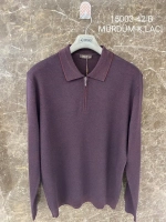 Лонгслив поло большие размеры с воротником