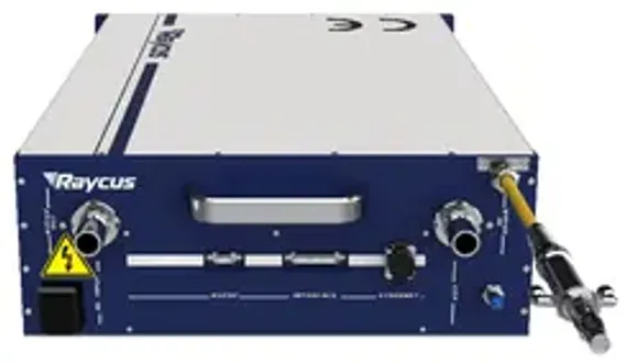 Одномодульный непрерывный лазерный источник Raycus серии Global RFL-C12000S-CE 12000 Вт