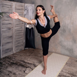 Груз с ручкой с противоскользящей вставкой